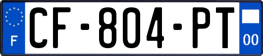 CF-804-PT