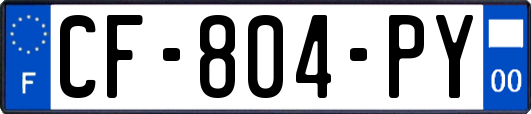 CF-804-PY