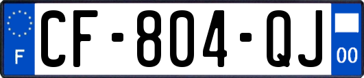 CF-804-QJ