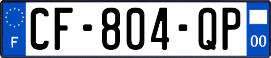CF-804-QP