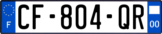 CF-804-QR