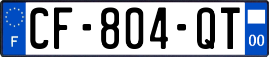 CF-804-QT