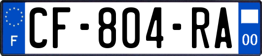CF-804-RA