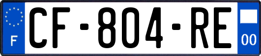 CF-804-RE