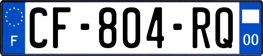CF-804-RQ