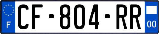 CF-804-RR