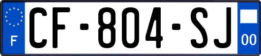 CF-804-SJ