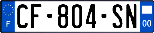 CF-804-SN