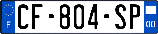 CF-804-SP