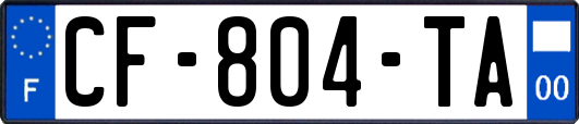 CF-804-TA