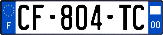 CF-804-TC