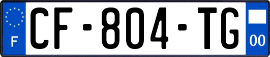 CF-804-TG