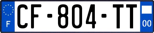 CF-804-TT