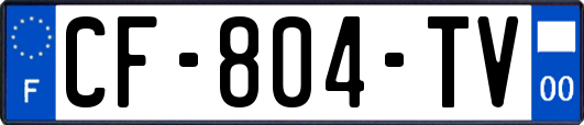 CF-804-TV