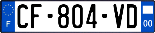 CF-804-VD