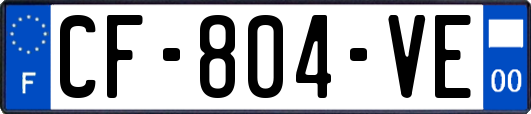 CF-804-VE
