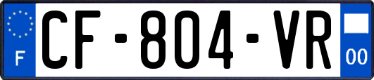 CF-804-VR