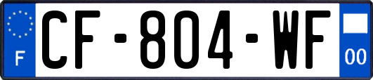 CF-804-WF