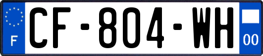 CF-804-WH