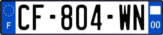 CF-804-WN