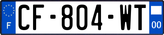 CF-804-WT