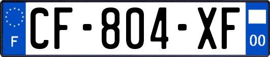 CF-804-XF
