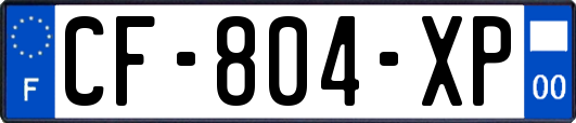 CF-804-XP