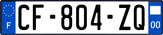 CF-804-ZQ