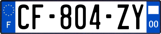 CF-804-ZY