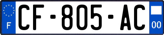 CF-805-AC