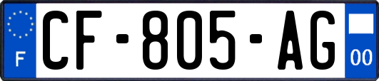 CF-805-AG