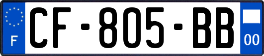 CF-805-BB