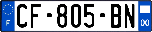 CF-805-BN