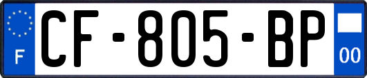 CF-805-BP