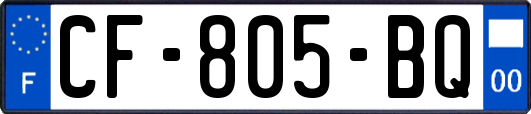 CF-805-BQ