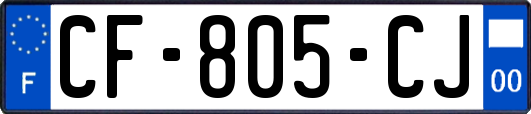 CF-805-CJ