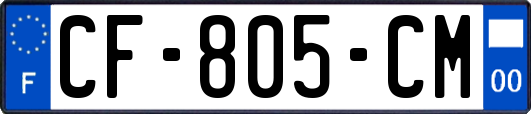 CF-805-CM