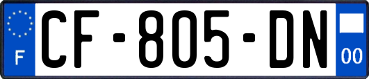 CF-805-DN