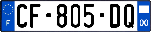 CF-805-DQ