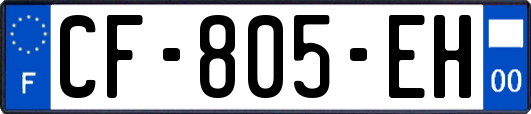 CF-805-EH