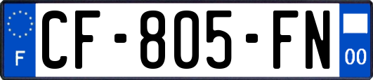 CF-805-FN