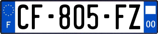 CF-805-FZ