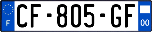CF-805-GF