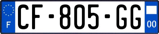 CF-805-GG