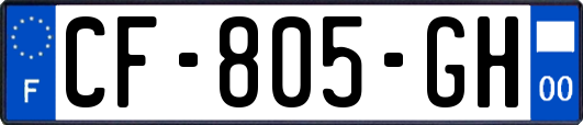 CF-805-GH