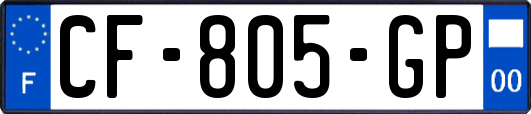 CF-805-GP