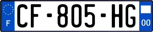 CF-805-HG