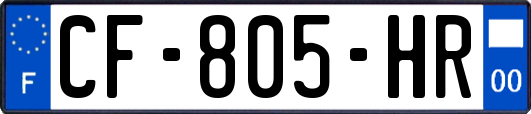 CF-805-HR