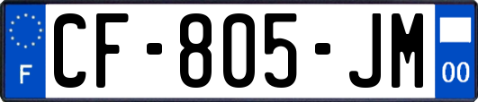 CF-805-JM