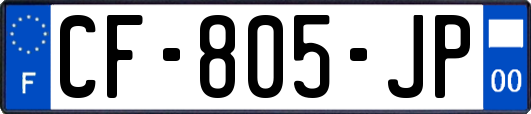 CF-805-JP